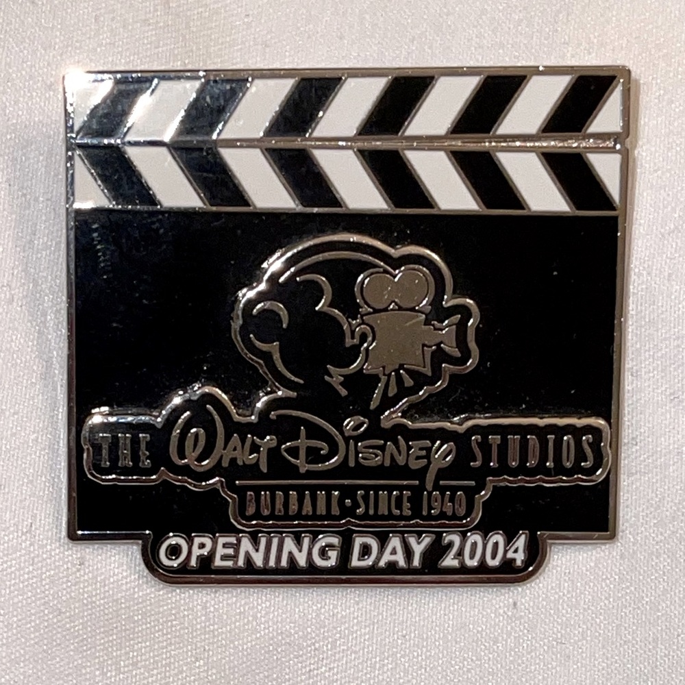 Walt Disney studios Pin